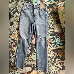 Madewell Perfect Vintage Jean